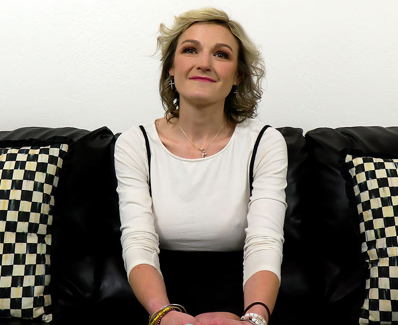 Holly | Real Casting Couch Videos | OFFICIAL Backroom Casting Couch