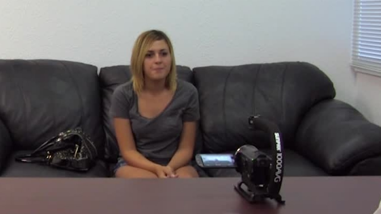 Backroom casting couch dixie